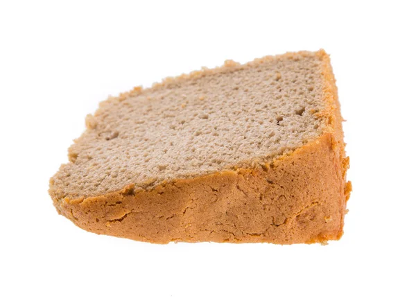 Homemade sponge cake — Stock Photo, Image