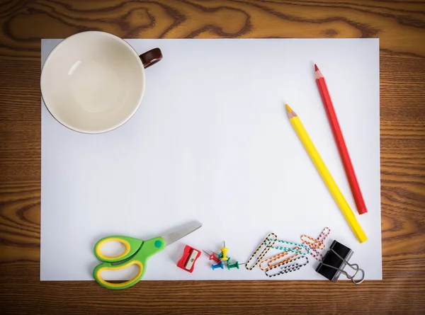 Thème de la rentrée scolaire — Photo