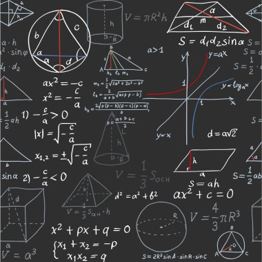 Seamless modeli üzerinde bla izole geometri formülleri