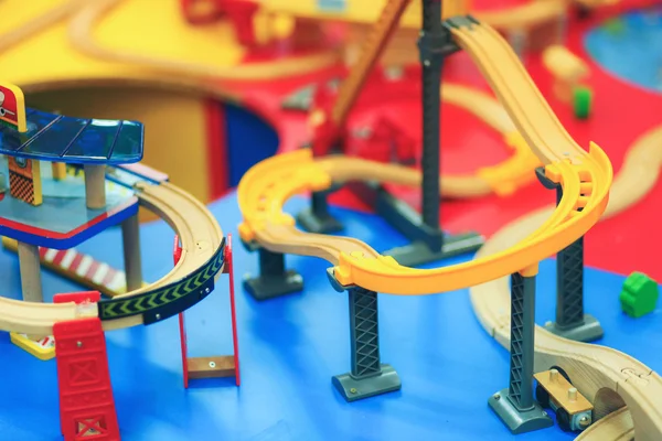 O playground close-up . — Fotografia de Stock