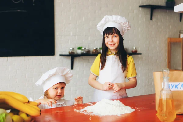 子供料理. — ストック写真