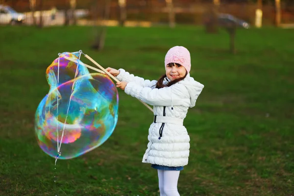 Il bambino felice . — Foto Stock