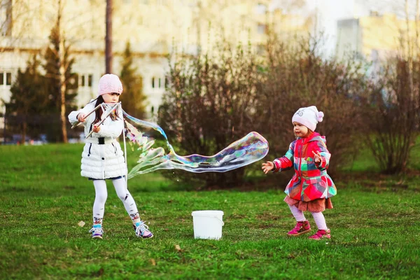 Il bambino felice . — Foto Stock