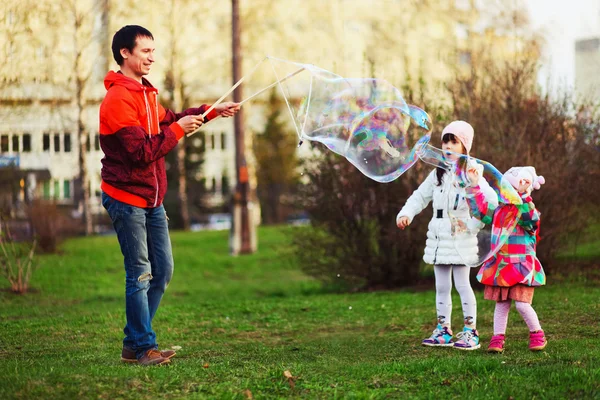 Il bambino felice . — Foto Stock