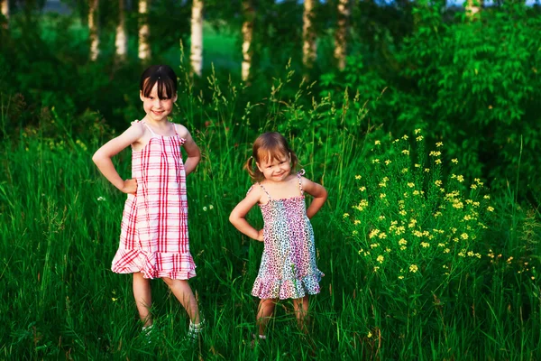 El retrato infantil . —  Fotos de Stock