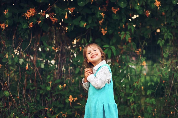 El retrato infantil . — Foto de Stock