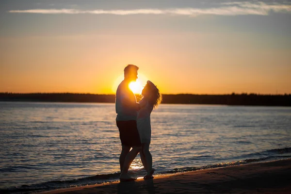 Het verhaal van de liefde. — Stockfoto