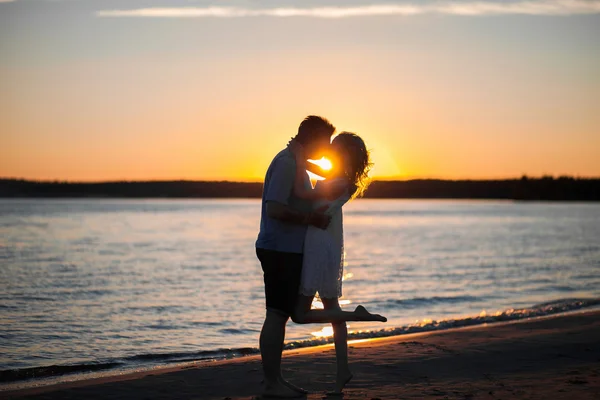 Het verhaal van de liefde. — Stockfoto