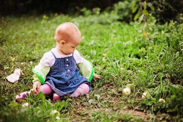 Baby. — Stock Photo, Image