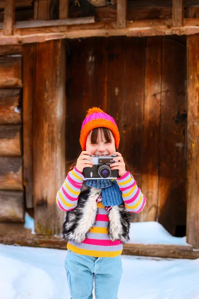 Photographer. — Stock Photo, Image