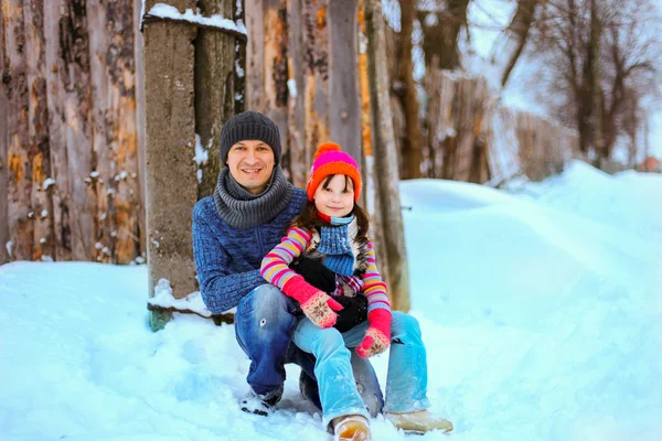 Aile. — Stok fotoğraf