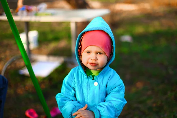 Kind. — Stockfoto