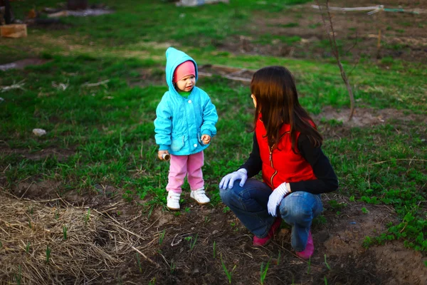 Aile. — Stok fotoğraf