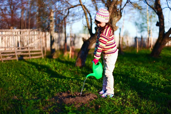 Kind. — Stockfoto