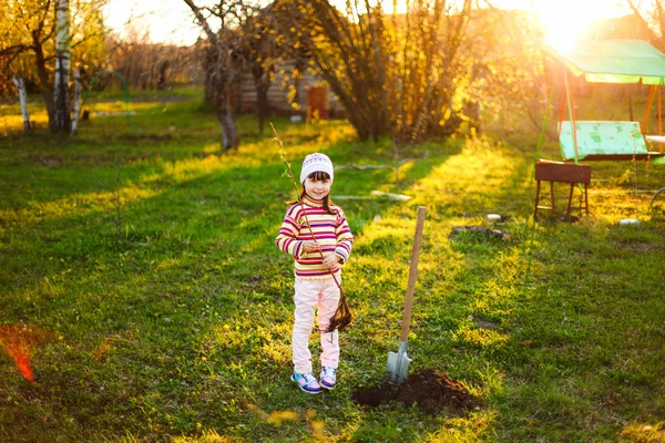 Kind. — Stockfoto