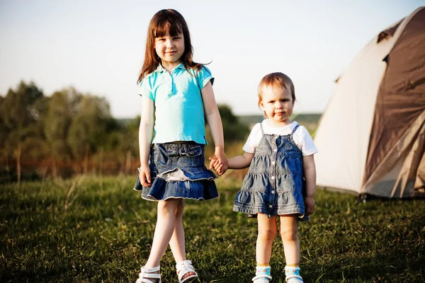 Kinderen. — Stockfoto