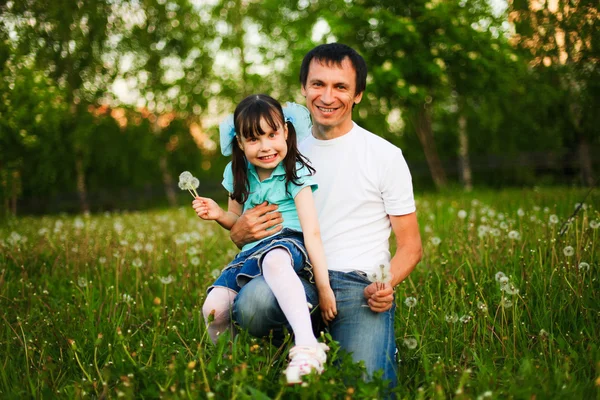 Family. — Stock Photo, Image