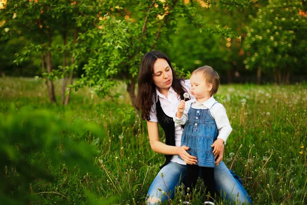 Family. — Stock Photo, Image