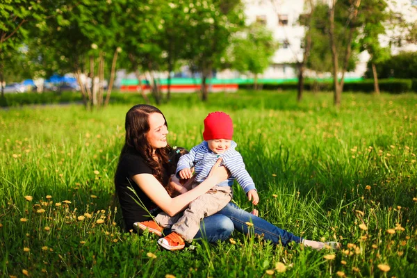 Famiglia. — Foto Stock