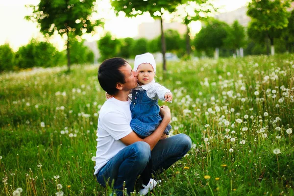 Familie. — Stockfoto