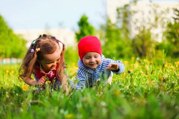 Niños. —  Fotos de Stock