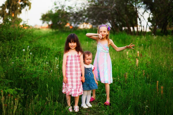 Niños. — Foto de Stock