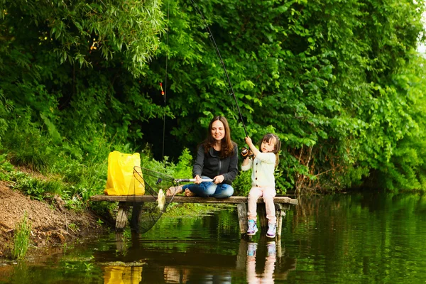 Familj. — Stockfoto