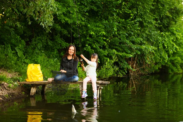 Familj. — Stockfoto