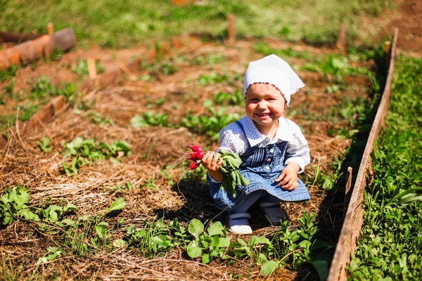 Bambino. — Foto Stock