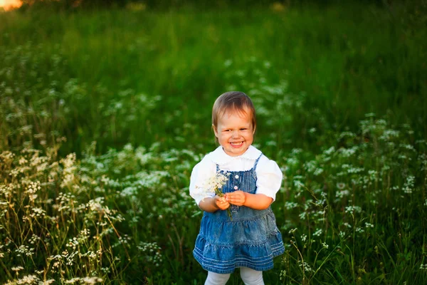 Child. — Stock Photo, Image