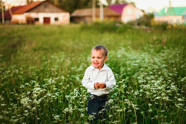 Kind. — Stockfoto