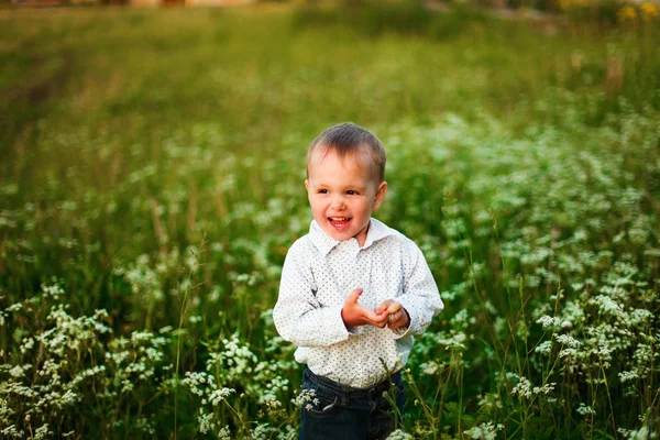 Kind. — Stockfoto