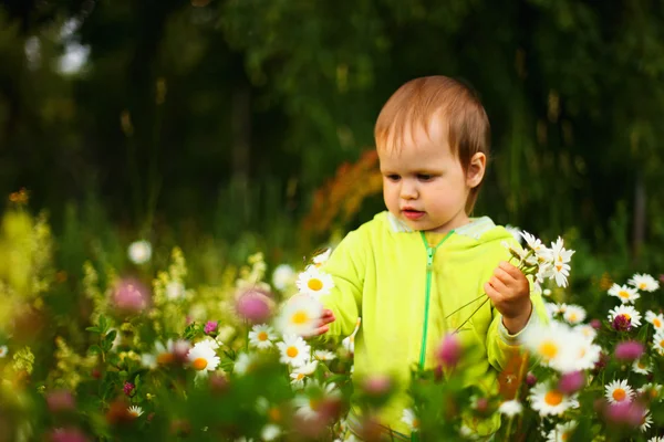 Kind. — Stockfoto