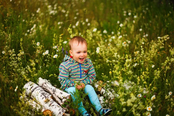 Child. — Stock Photo, Image