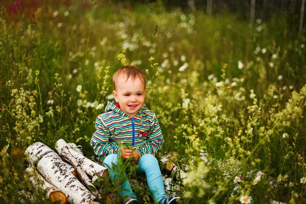 Child. — Stock Photo, Image