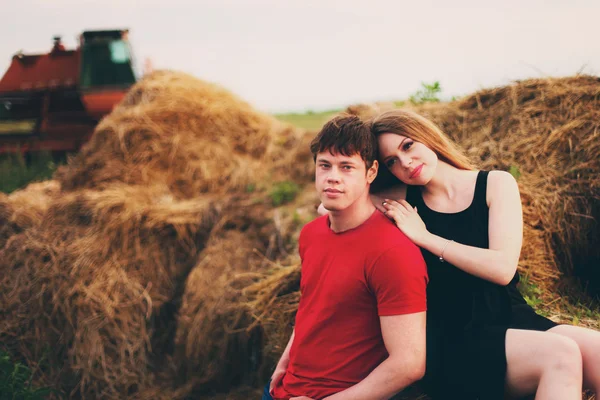 Couple. — Stock Photo, Image