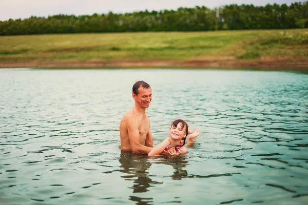 Família. — Fotografia de Stock