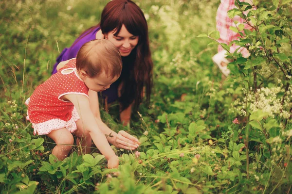 Familie . — Fotografie, imagine de stoc