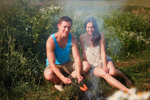 Couple. — Stock Photo, Image