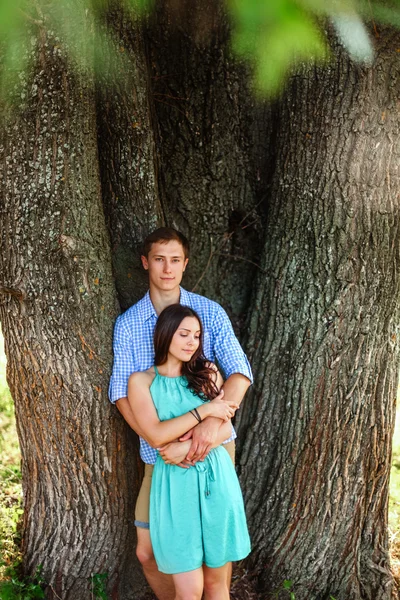 Casal.. — Fotografia de Stock