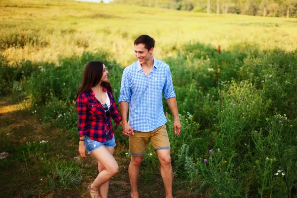 Casal.. — Fotografia de Stock