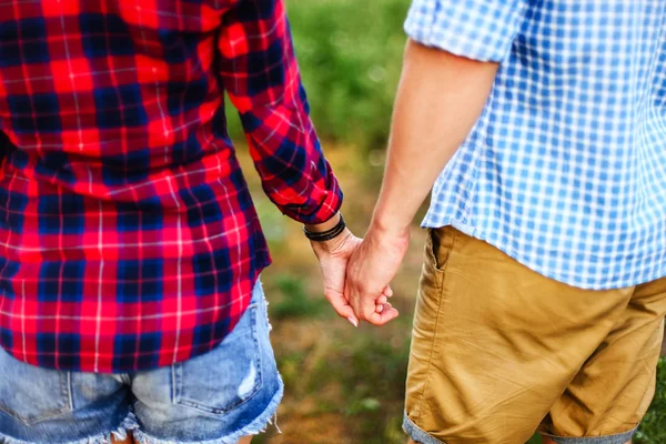 Casal.. — Fotografia de Stock