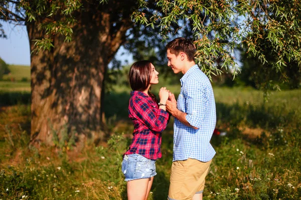 Couple. — Stock Photo, Image