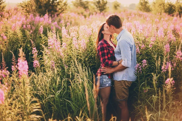 Casal.. — Fotografia de Stock