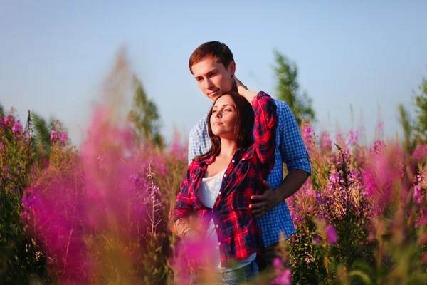 Couple. — Stock Photo, Image