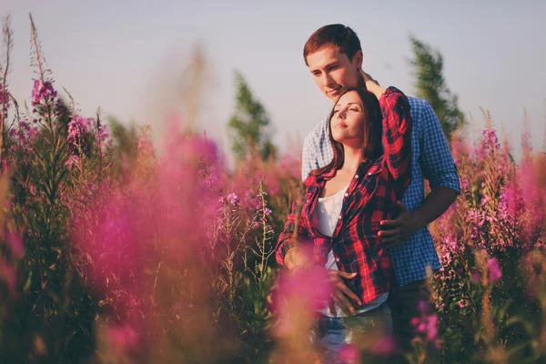 Couple. — Stock Photo, Image