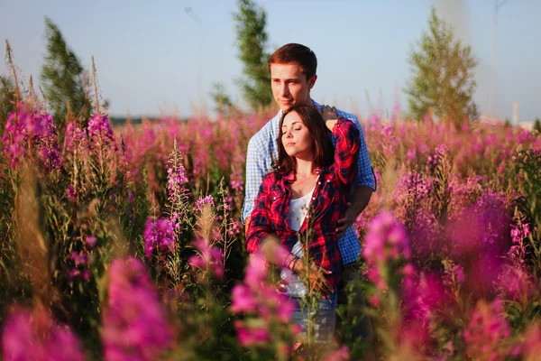 Couple. — Stock Photo, Image