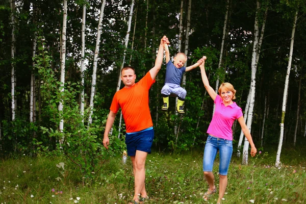 Family. — Stock Photo, Image