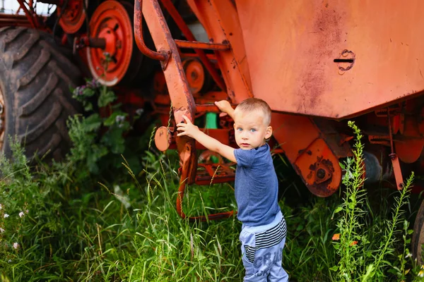 Bambino. — Foto Stock