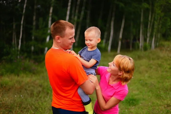 Family. — Stock Photo, Image